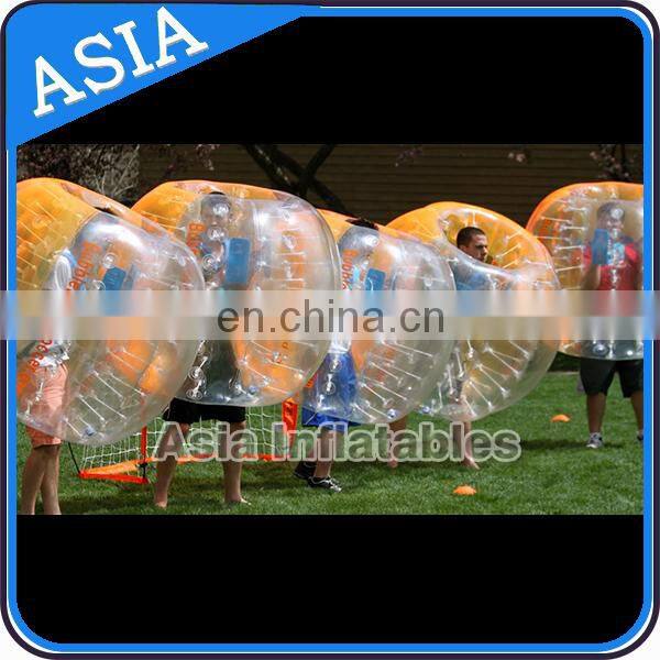 Inflatable Bubble Soccer Ball For Sale With Repair Kit