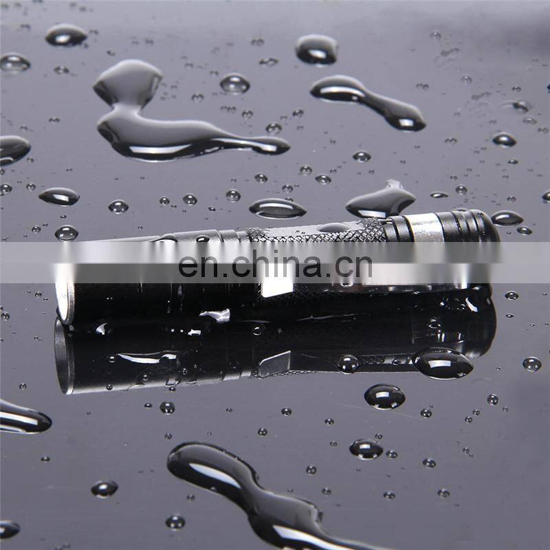 2016 Professional Waterproof ABS LED Diving Flashlight 4*AA 800 Lumens Q5 Diving Torch Flash Light lanttern Underwater Lights