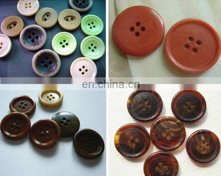 Good Quality 2 Holes 4 Holes Plastic Button