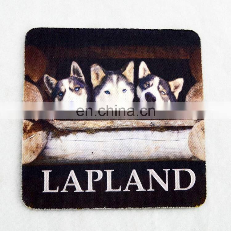 Factory direct custom absorbent paper coasters