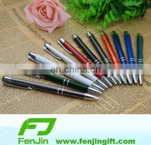 factory direct custom logo plastic pen
