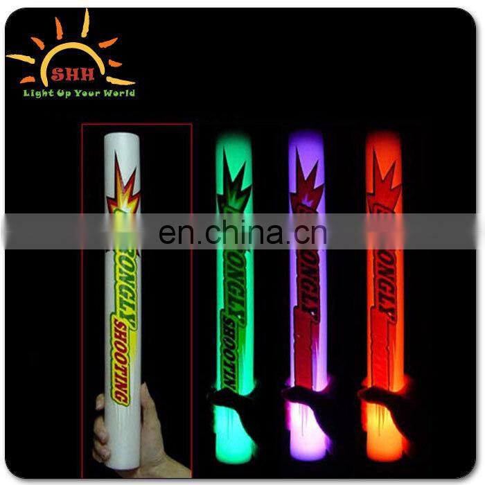 cheap foam glowstick with best price in Shenzhen factory