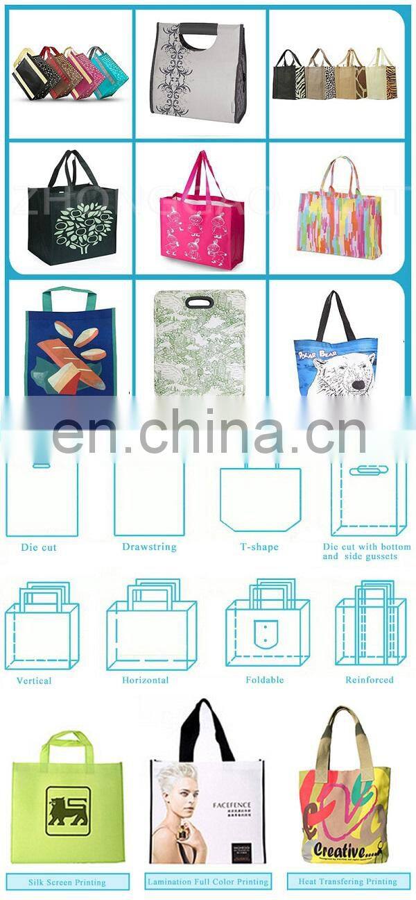 Out Carrying Pop Sale Women Non-woven Shoulder Bag