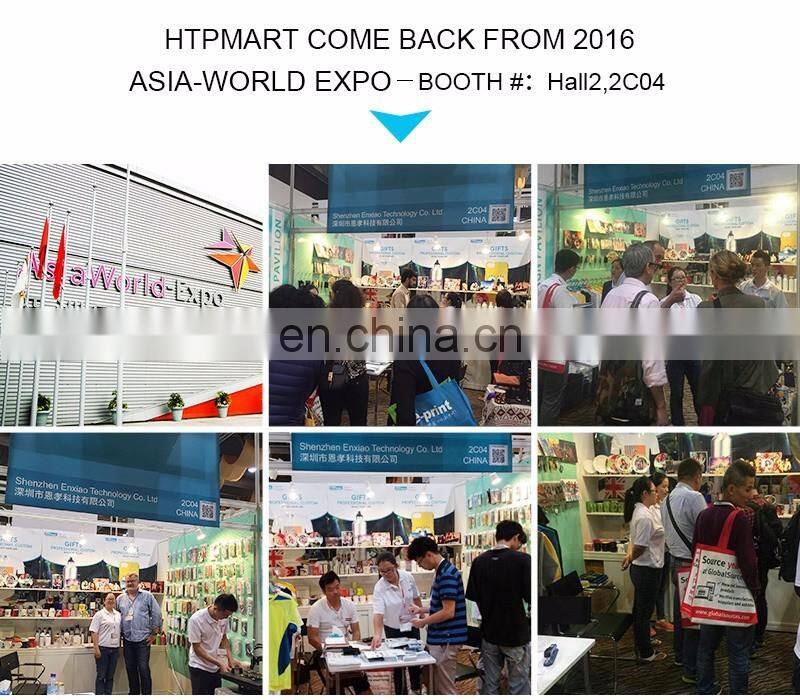 2016 new compact cosmetic magic mirror for DIY sublimation business