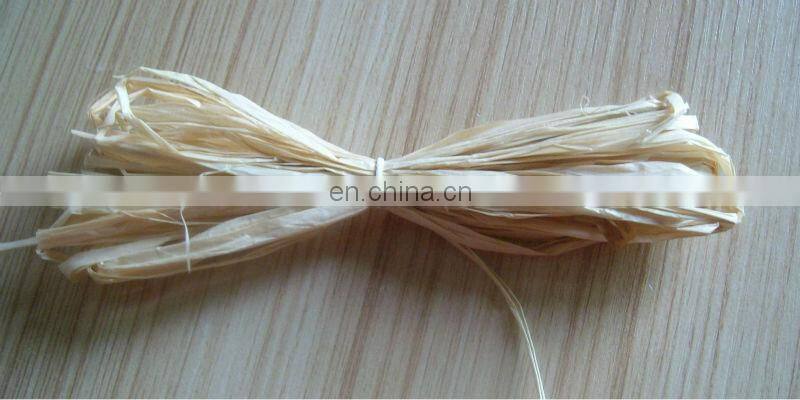 imitation natural raffia straw stopper
