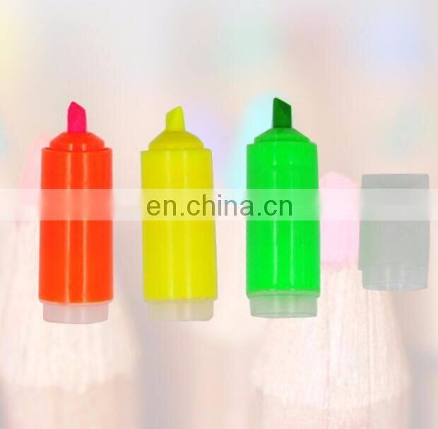 Multi Tip Highlighter Marker Pen for Reading Book