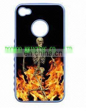 colorful 3d image cases for special mobile phone