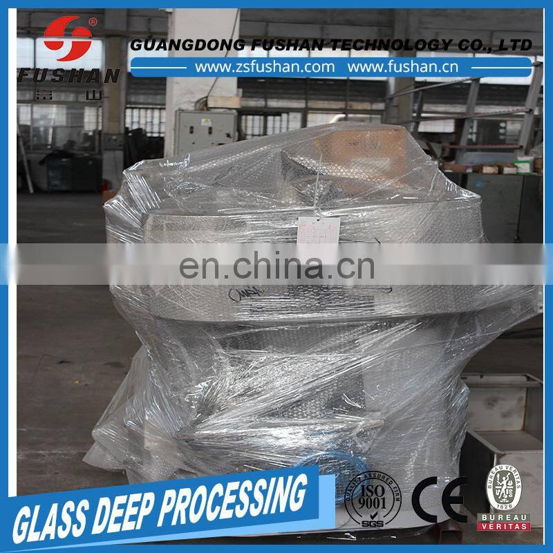 Trade Assurance mirror glass making machine production line with best price