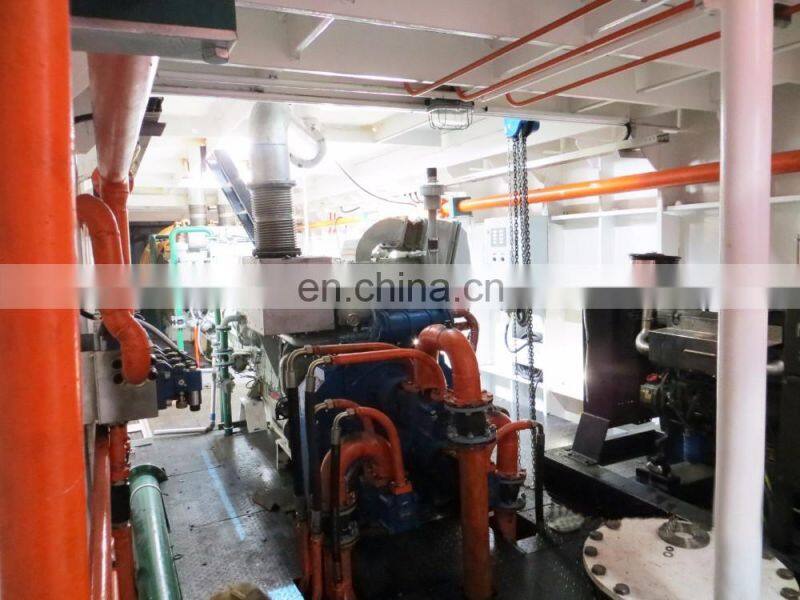 3500m3 River Dredger Boat for Sale
