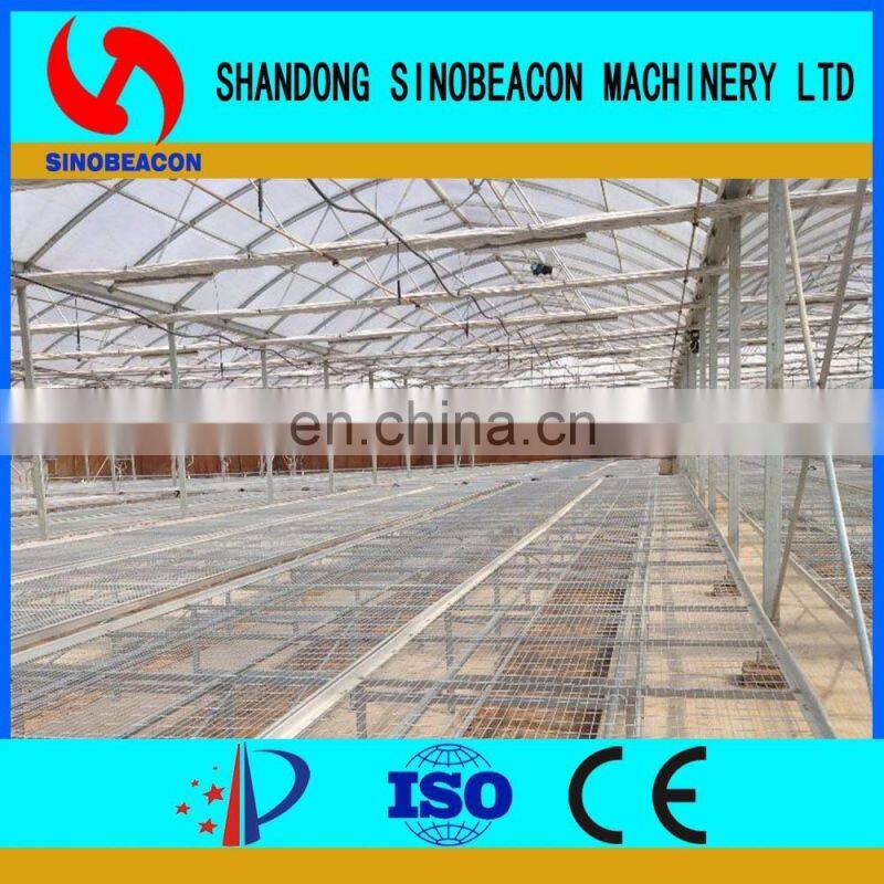 Vegetable Garden Netting Frames With Green House Shelves