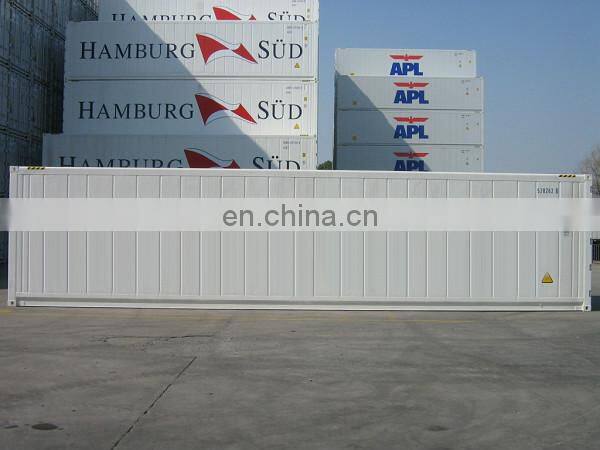 Daikin Thermo King Carrier Cooler 40 Feet Freezer Container