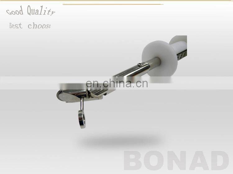 IEC 60335-1 Figure 7 Test Finger Nail with 30N Force Gauges