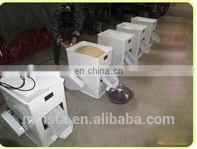 Corn/Rice/Soybean/ Destoner/Cleaning/Vibrating Machine