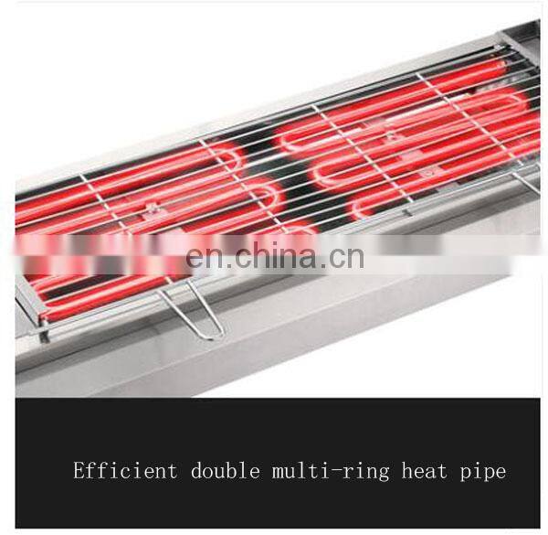 Commercial barbecue charbroil grill machine for bbq