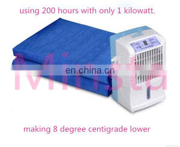 keep cool sleep -- 110V/220V 6W electric electric water cooled mattress new product of malaysia