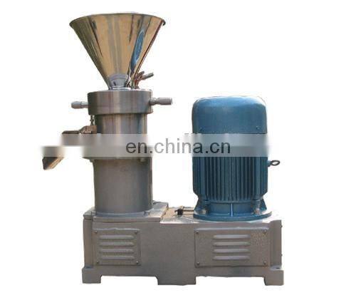 Peanut butter makng machine Price peanut butter machine Tahini making machine