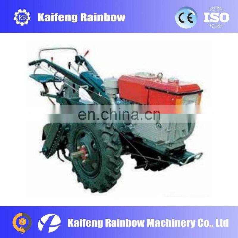 Easy-operation Walking tractor and tractor with four wheels on sale