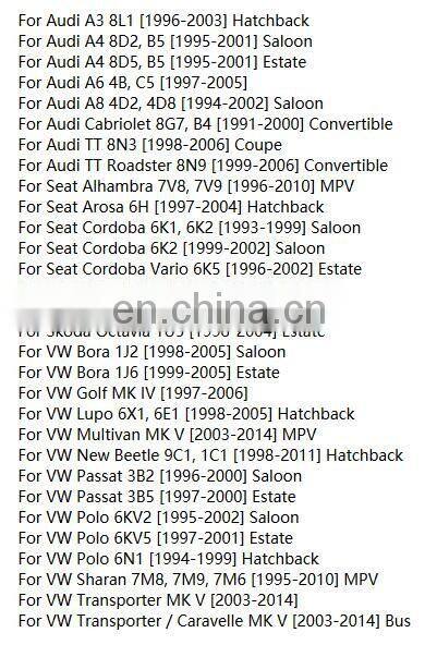 Engine Coolant Temperature Sensor Water Temp Switch For VW AUDI A3 A4 A6 SKODA OEM# 059919501 078919501B