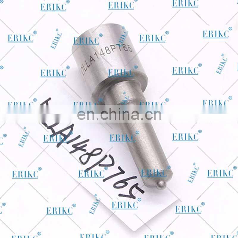 ERIKC DLLA148P765 denso original nozzle DLLA 148 P765 injector nozzle 093400-7650 cr nozzle DLLA 148 P 765