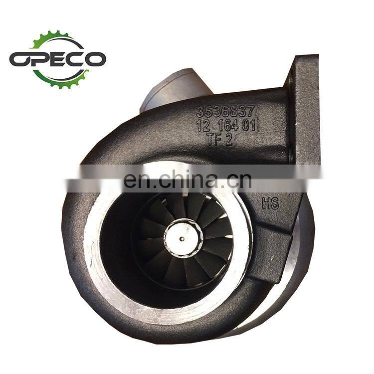 HX35 HX35-L8243W/E12DD11 turbocharger 3537136 3537137 3598176 2802770 3537132