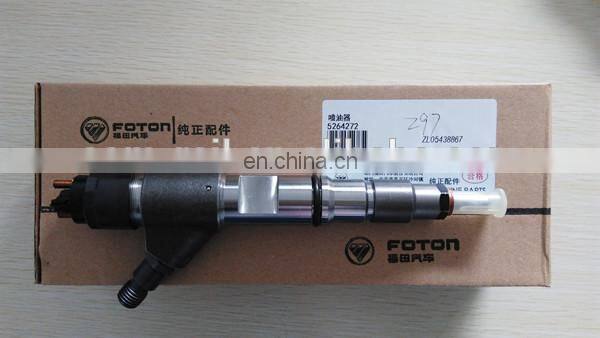 ISF3.7 Injector 0445120297,bosch original,new