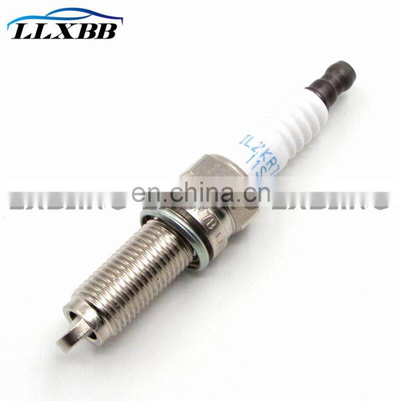Genuine Iridium Spark Plug 12290-R48-H01 ILZKR7B-11S For Honda Spark Plug 12290R48H01