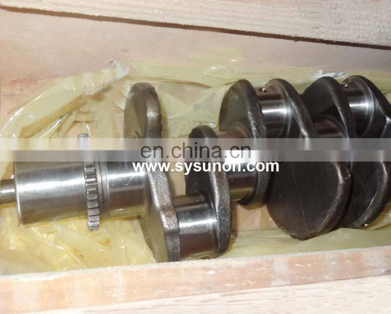 Crank Mechanism ISBe ISDe Diesel engine forging Crankshaft 3974539 5289840