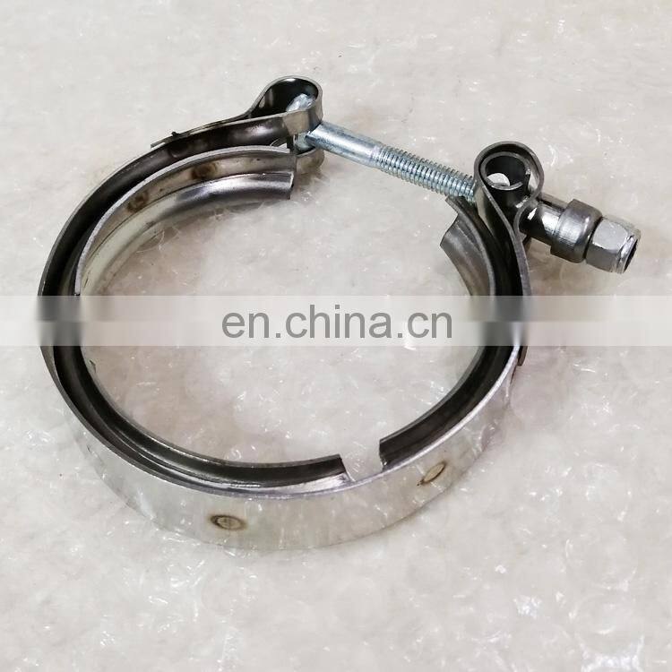 DCEC 4B Diesel Engine Parts 80 MM Clamp 3538932