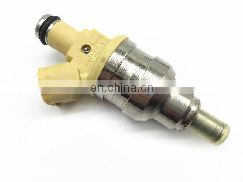 Fuel Injector Nozzle OEM INP-081 F2G8-13-250 INP081 F2G813250