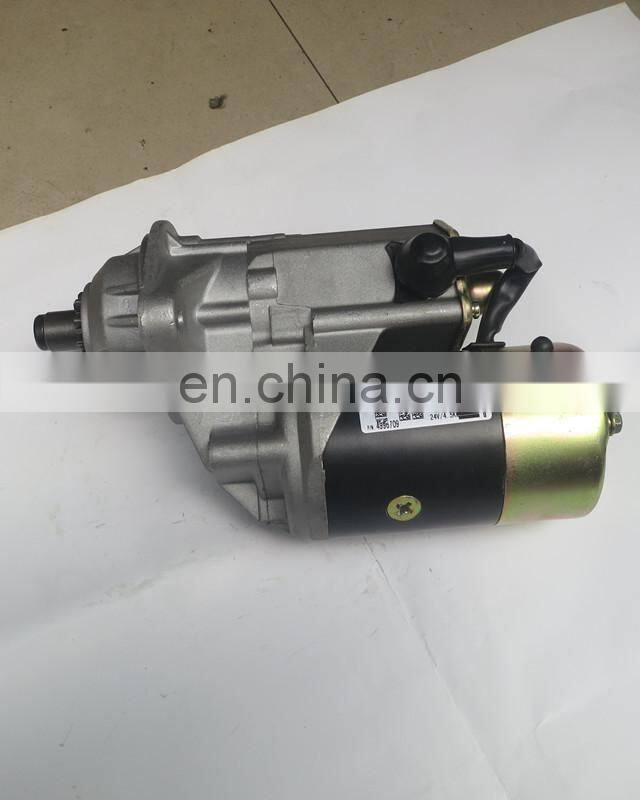 4996709 QSB6.7 Starter Motor