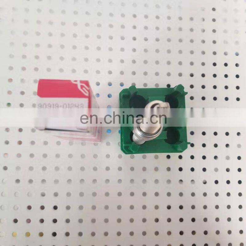 Hot sales best car Iridium spark plug FK16HR11 for Japan cars 90919-01243