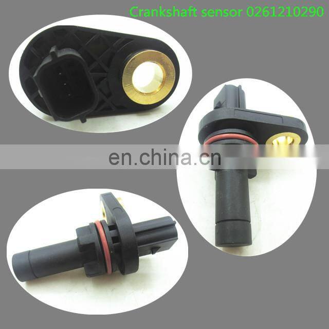 Automotive parts 12613030 12590991 0261210290 For Buick Cadillac Chevy GMC Pontiac Kurbelwellen ckp sensor