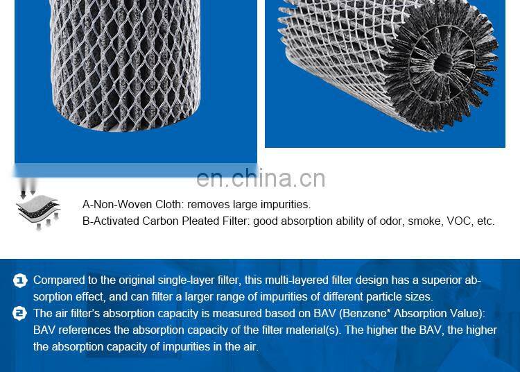 EAF1CB Compatible Refrigerator Air Filter