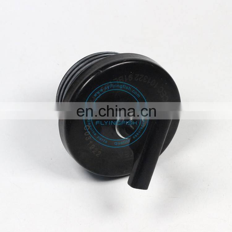 Diesel Engine Parts L10 M11 ISM11 QSM11 NT855 Oil Filler Cap 101322