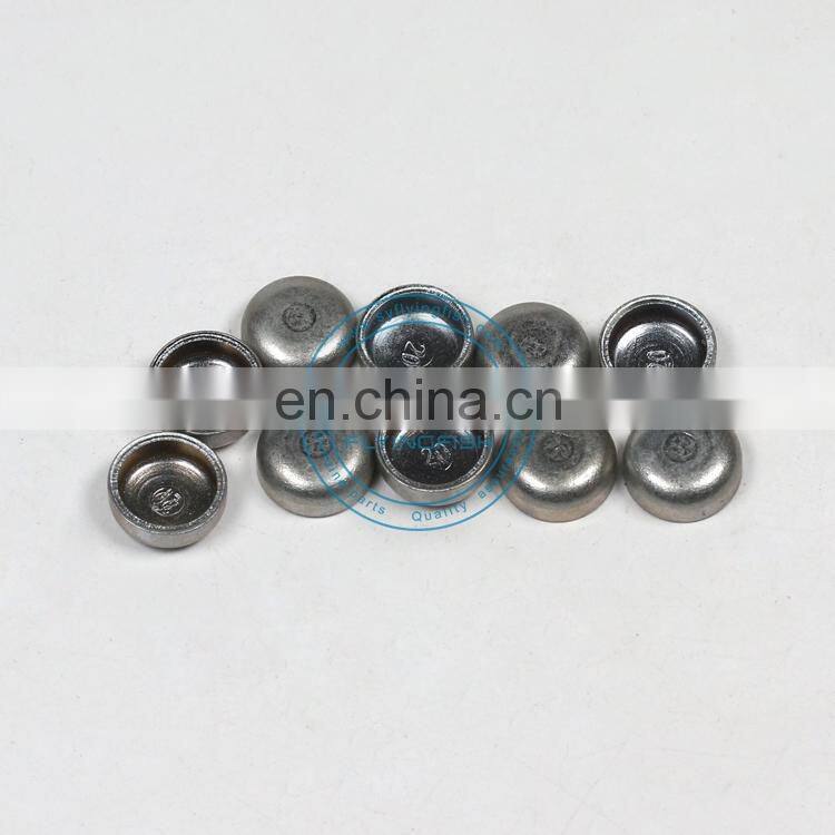 Genuine and Aftermarket Diesel Engine Spare Parts Bowl Shaped Expansion Plug 3945098