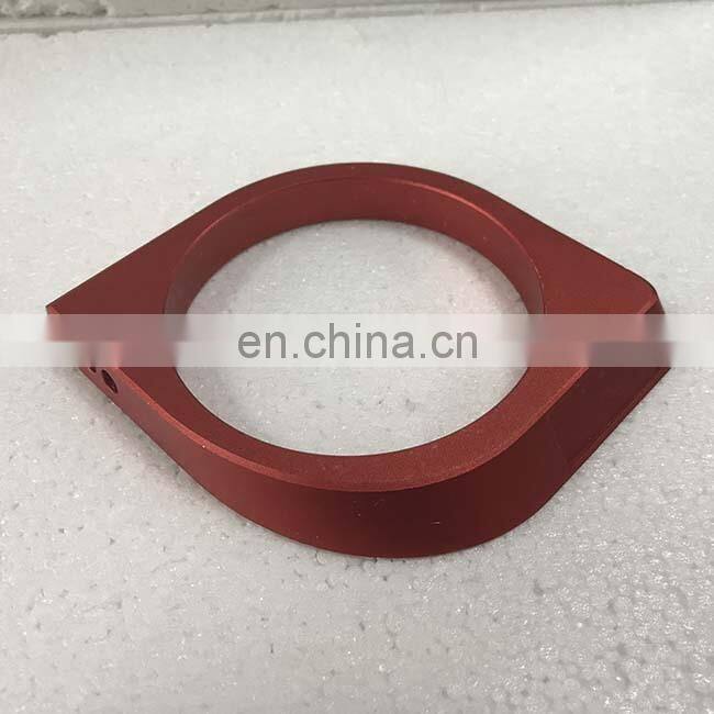 China Custom CNC 3/4/5 axis Machining Metal Parts