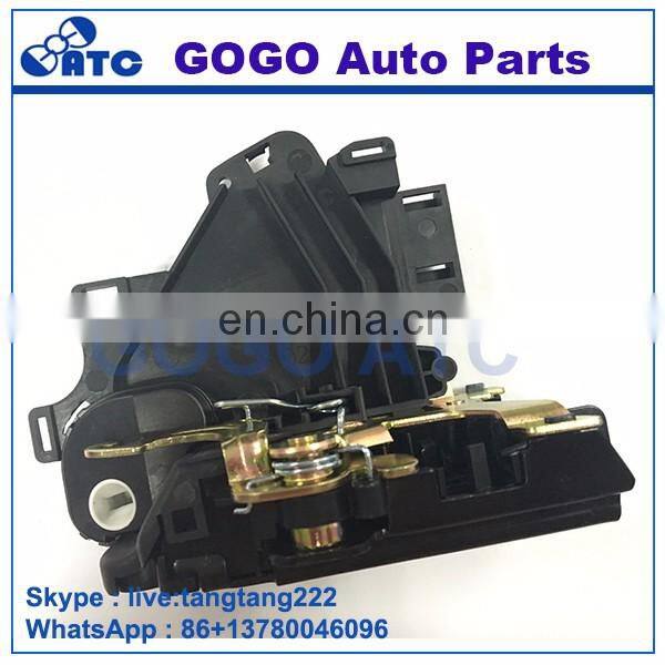 Right front Door Lock Actuator FOR SEAT VW OEM 3B1837016BR,3B1 837 016BR , 3B1837016BK, 3B1837016BS