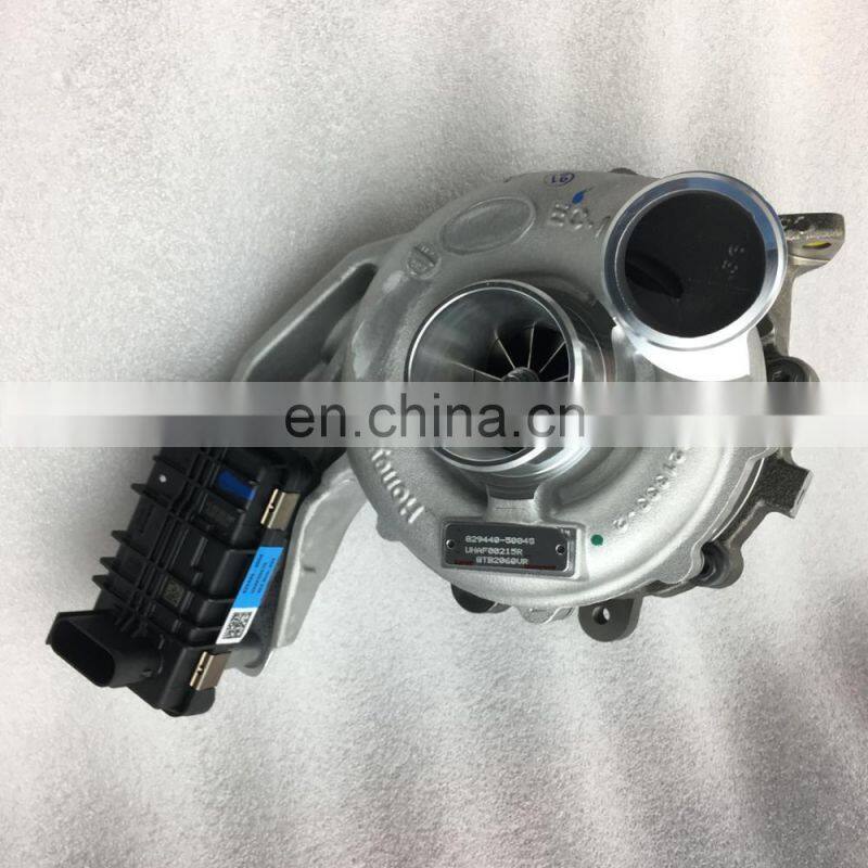 GENUINE NEW Turbocharger GTB2060V 829440-5004S FPLA6K682AC turbo for Land Rover Range Rover 3.0L TDV6 Euro VI ENGINE