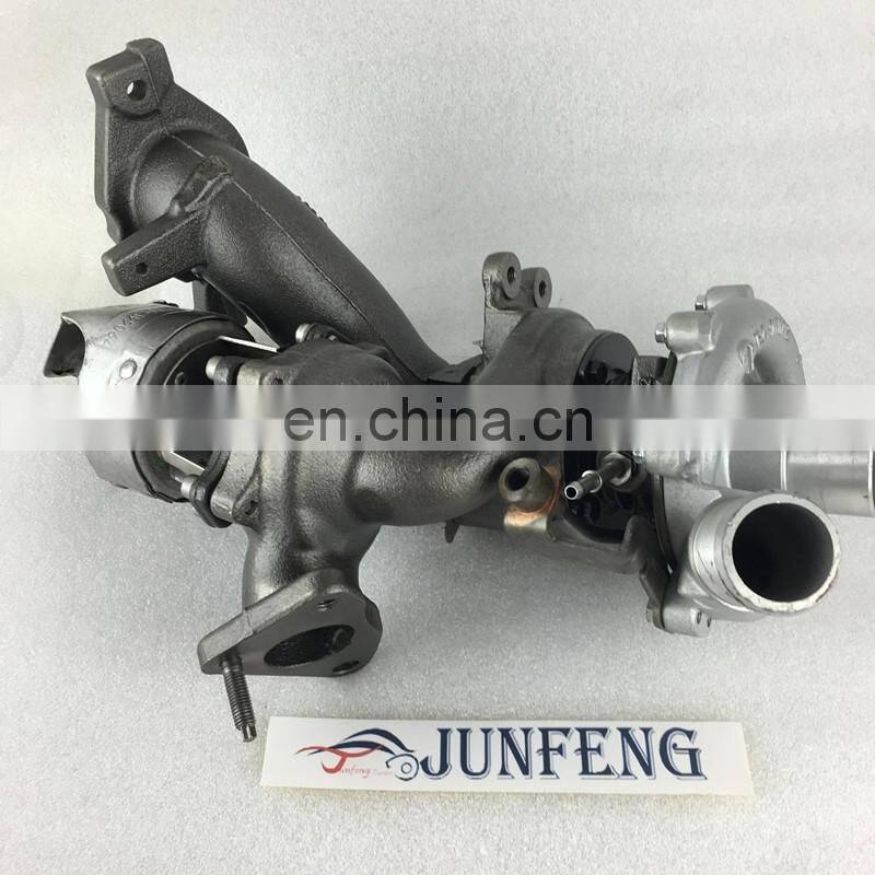 original Turbo GT1549 793829-0003 AH4Q-6K682-FD Turbocharger for Land Rover Range Rover L405 4.4L TDV8 Engine parts