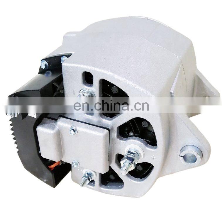 Hubei July Bus Part Diesel Engine Part 8SC3200V 24V 150A Alternator