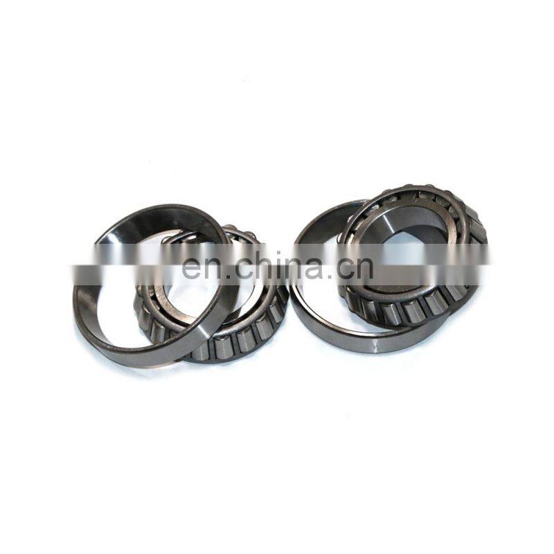 China supplier 581D/572 inch series tapered roller bearing double row
