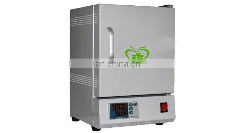 Intelligent lab Dental Burnout Oven, dental wax burnout furnace with high quality Price