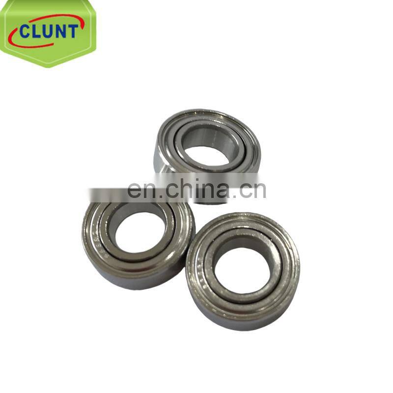 693 Open Bearing 3x8x4 Miniature Ball Bearing 693