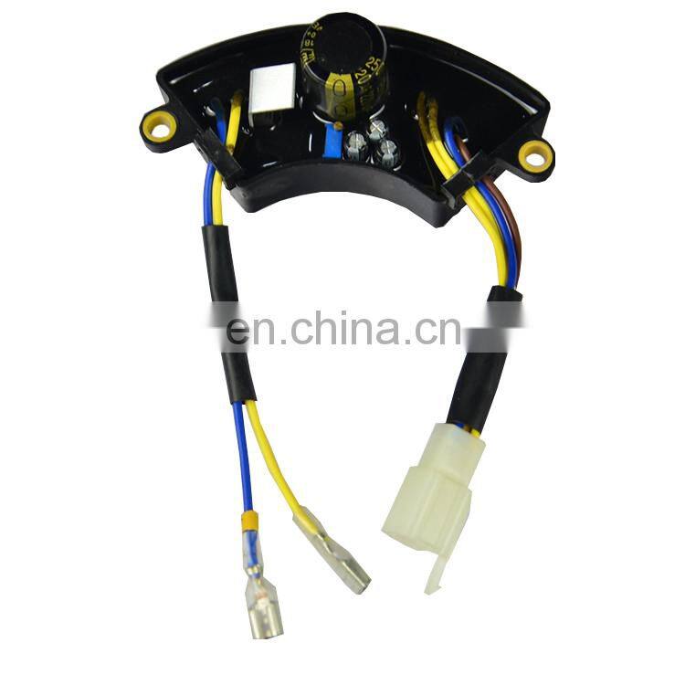 168F 2000W Gasoline Generator AVR