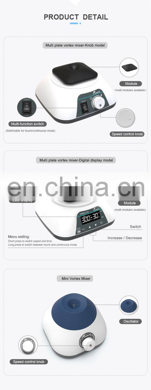 JOAN LAB Mini Vortex Mixer Price