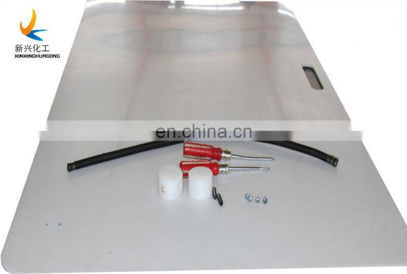 High Quality Engineering plastic customized UHMWPE polyethylene board / sheet