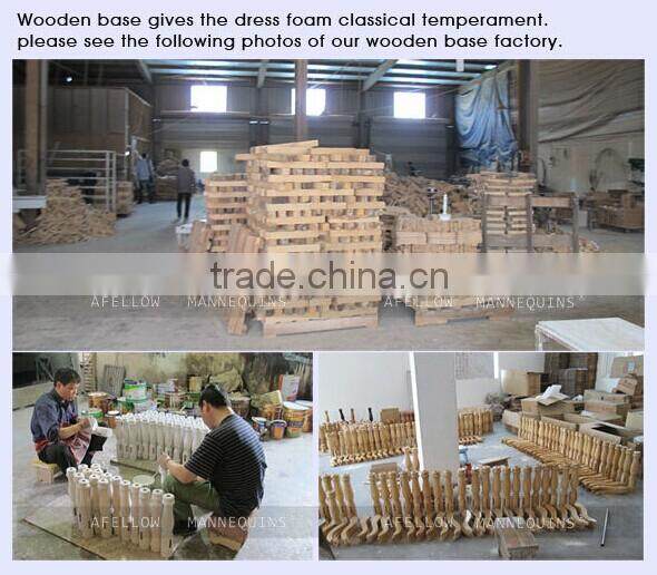 fiberglass fabric cover dummy