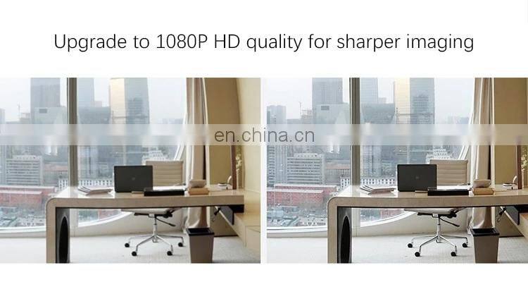 Global Version Xiaomi Mi Home Security Camera 360 1080P FHD Mijia WiFi IP Home Safety Camera 360 English Infrared Night Vision