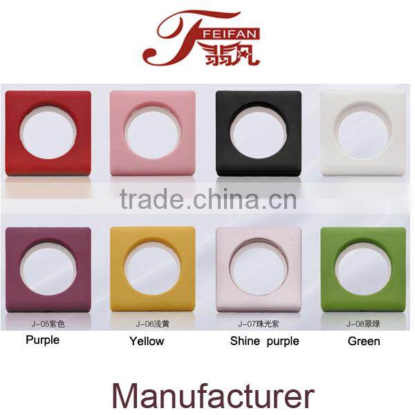 curtain eyelet square grommet plastic grommets