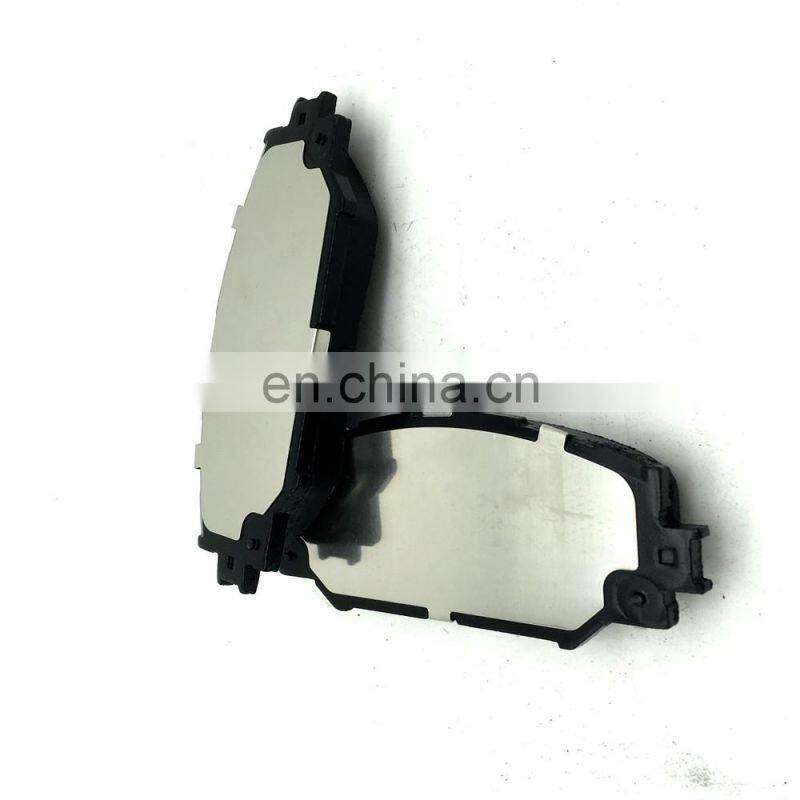 Japanese Parts Front Break Pads with Sensor OEMAuto parts Disc Noiseless Brake pad OE 04465-42160